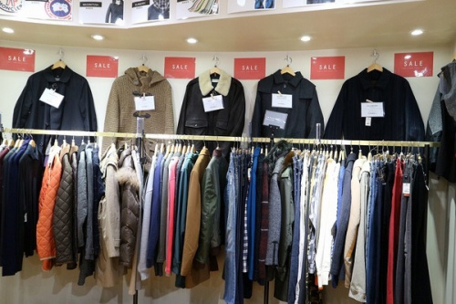 亀有古着の亀有買取