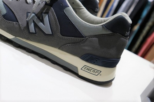 ニューバランスの亀有古着