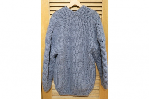 ニットの古着買取
