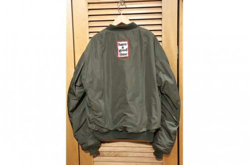 HAVE A GOOD TIMEのマウジー