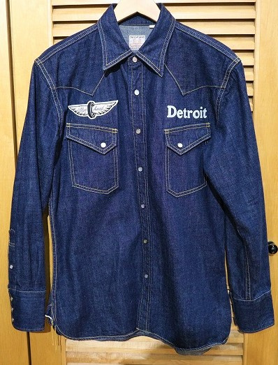 アメカジブランドのフラッドヘッド