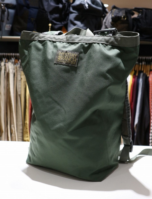 買取入荷のMystery Ranch（ミステリーランチ）