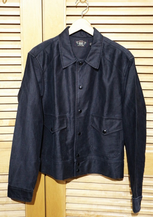買取入荷のラルフローレン