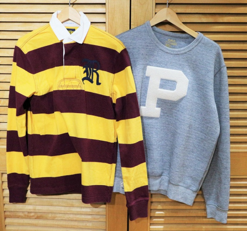 ラルフローレンの亀有