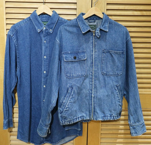 亀有の古着買取