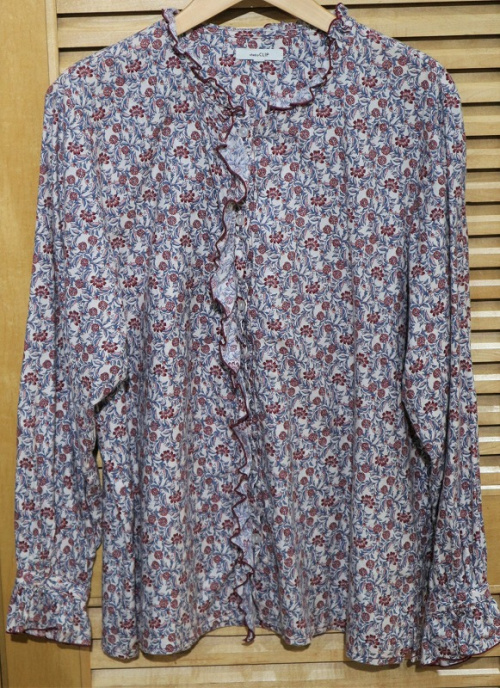 春物の亀有古着屋