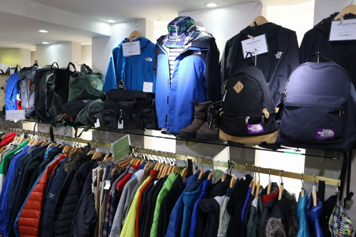 亀有買取の亀有古着