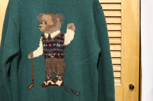 ポロラルフローレンの葛飾区古着屋