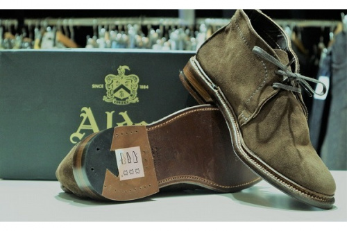 インポートブランドのドレスシューズ