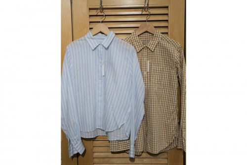 春物の亀有古着