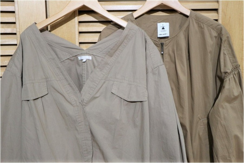 スタジオクリップのニコアンド