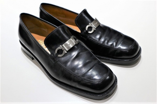 ラグジュアリーブランドのフェラガモ