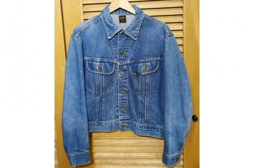 アメカジブランドのリー