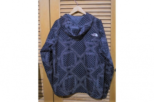 ノースフェイスのBandana Novelty Venture Jacket