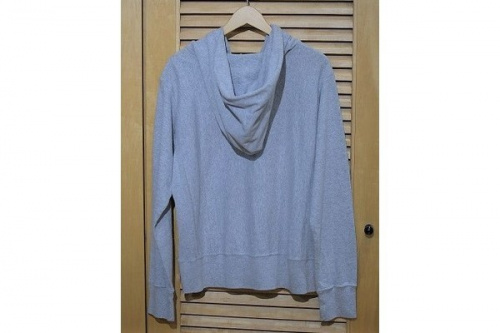 リバースウィーブパーカーのメンズ