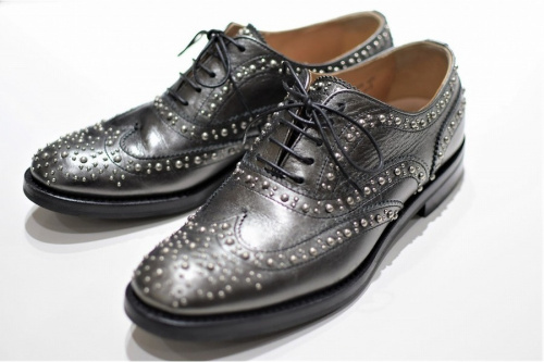 Church’sのチャーチ