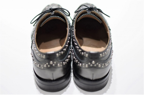 チャーチのBURWOOD MET