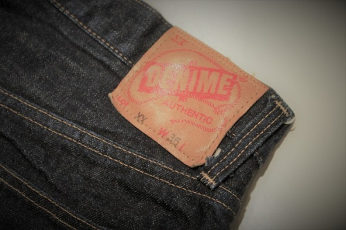 アメカジブランドのDENIME