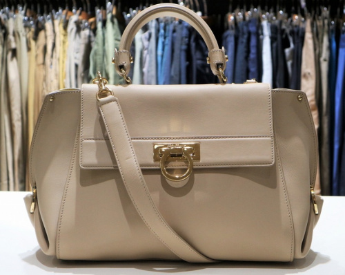 Salvatore Ferragamoのサルヴァトーレフェラガモ