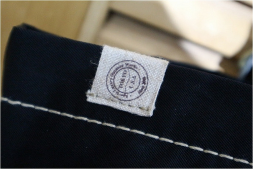 スロウのTORATO別注