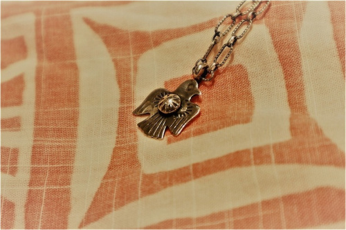 アメカジブランドのINDIAN JEWERY