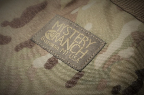 アウトドアブランドのMYSTERY RANCH