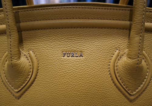 カレッジトートバッグのレディース