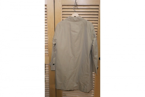 バーバリーロンドンのステンカラーコート