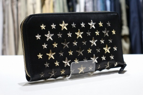 ジミーチュウのスタッズ