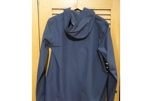 ザノースフェイスのPaclite Coat