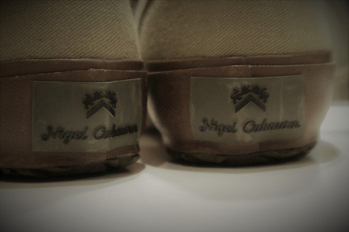 アメカジブランドのNIGEL CABOURN