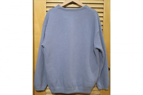 クレプスキュールのMoss Stitch Cardigan