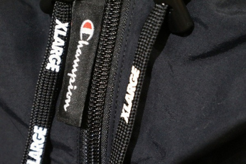 チャンピオンのANORAK PARKA