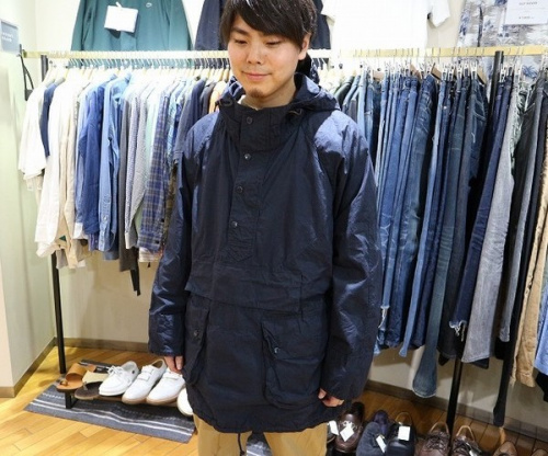 Engineered Garmentsのエンジニアードガーメンツ