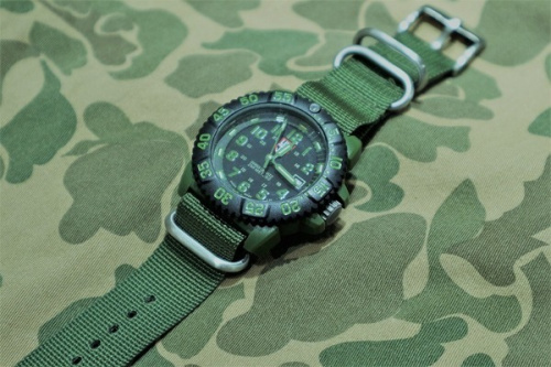 インポートブランドのLuminox