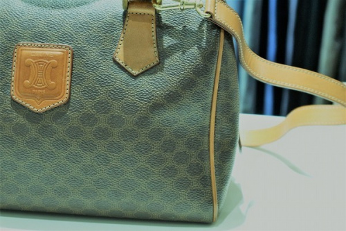 ヴィンテージアイテムのCELINE