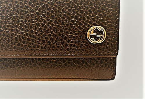 ラグジュアリーブランドのGUCCI