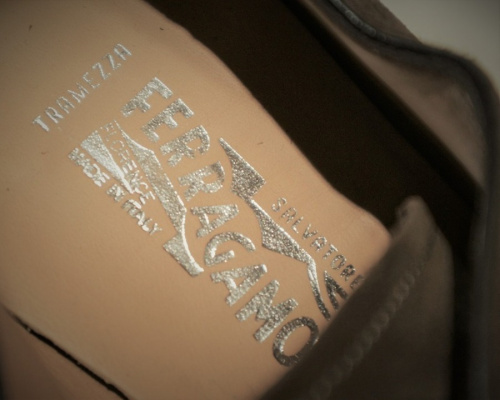 ラグジュアリーブランドのSalvatore Ferragamo