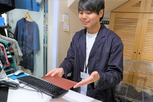 亀有古着屋の葛飾区古着屋