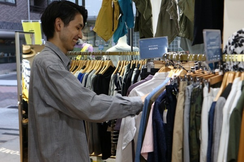 アルバイトの亀有