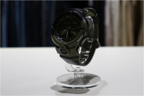 CASIO G-SHOCKのカシオ ジーショク
