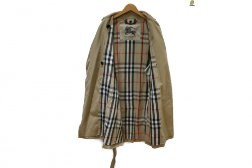 トレンチコートの亀有古着