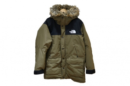 THE NORTH FACEのザノースフェイス