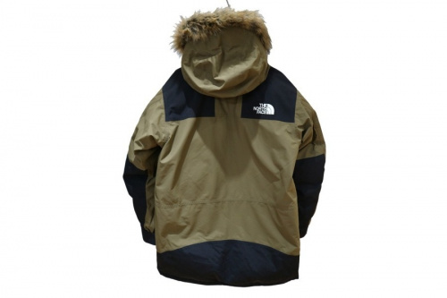 ザノースフェイスのGORE-TEX