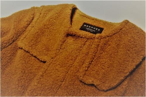 キャリアファッションのMACPHEE