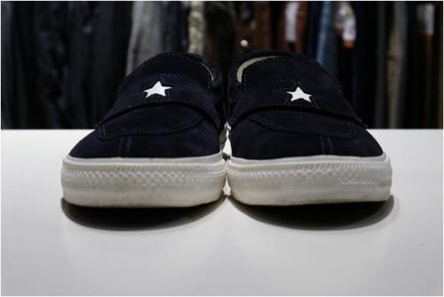 コンバース アディクトの冬物