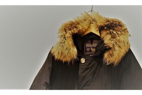 インポートブランドのWOOLRICH
