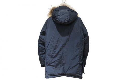 ウールリッチの冬物