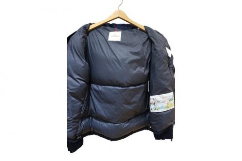 ダウンジャケットの亀有