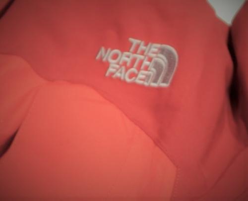 アウトドアブランドのTHE NORTH FACE